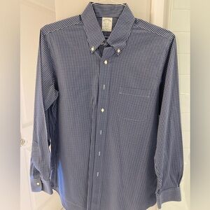 Brooks Brothers Milano Fit Shirt
